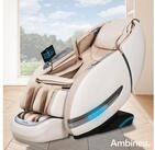 AMBINESS Massagesessel Relaxsessel YUNA, 60 Massageprogramme, deutsche...