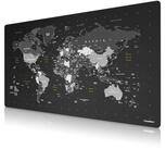 Titanwolf Gaming Mauspad XXXL Speed Mousepad 1600 x 800 x 3 mm, gro&szlig;e...