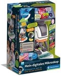 Clementoni&reg; Experimentierkasten Galileo Lab, Mein digitales Mikroskop, mit