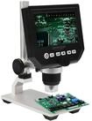 Omegon Omegon Mikroskop DigiStar, 1x-600x, LCD 4,3'' Auf- und...