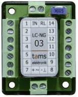 TAMS Elektronik Modelleisenbahn-Signal LC-NG-03 Beleuchtungssteuerung B&uuml;ro- und