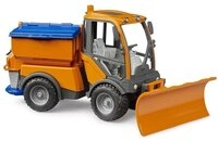 Bruder&reg; Spielzeug-Winterdienst 02690 VarioCar originalgetreues...