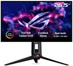 Asus ASUS ROG Swift OLED PG27UCWM, Gaming-Monitor, TFT-Monitor (3840 x 2160 px,...