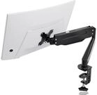 LuxusKollektion Monitor-Halterung H&ouml;henverstellbarer Gasfeder-Monitorarm 17-27...