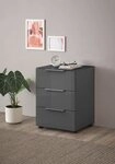 HBZ Kommode Santorin Nachtkonsole, BxHxT 45x61x40 cm (1 St), Breite 45cm,...