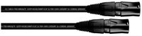 Cordial Cordial 15557 RJ45 Patchkabel CAT 5e S/UTP 1.50 m Schwarz PUR-Mantel 1