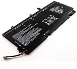 AGI Akku f&uuml;r HP EliteBook 1040 G3-Y1W36US Li-Pol 11,4 Volt 3900 mAh schwar