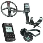 XP Metal Detectors Metalldetektor DEUS 2 II 28 FMF RC WS6, 28cm Spule, WS6...
