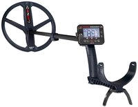 XP Metal Detectors Metalldetektor XP ICON mit 28cm FMF Suchspule