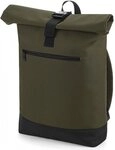 BagBase Freizeitrucksack Roll-Top Backpack / Freizeit Rucksack, 32 x 44 x 13 cm