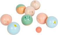 Small Foot Spiel Boule Garden Buddies, Outdoorspiel