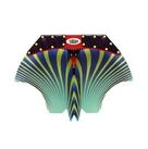 Sunflex Spielzeug-Gartenset Air Glider Starry Neptune, Wurfspiel Windspiel...