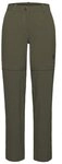 Mammut Outdoorhose Hiking V Zip Off Pants Women