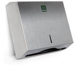 casa pura Papiertuchspender 280x105x255 mm, Papierhandtuchspender,...