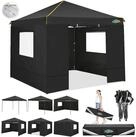 COBIZI Faltpavillon Pavillon 3x3 Wasserdicht Stabil Faltpavillon Profi UV-Schutz