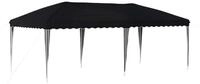 vidaXL Partyzelt Pop-up Partyzelt 575 x 290 x 245 cm Antrazit