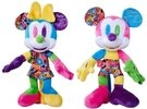 SIMBA Kuscheltier Disney 100 Micky & Minnie Collector-Set 33 cm (Packung, 2