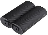 VEGER W0587 Powerbank 10000 mAh (5 V), Powerbank Set mit Handw&auml;rmer und...