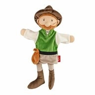 Sigikid Handpuppe R&auml;uber