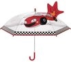 Playshoes Stockregenschirm Regenschirm Rennwagen