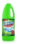 DanKlorix DanKlorix Hygiene-Reiniger Gr&uuml;ne Frische 1,5L - Mit Aktiv-Chlor (1er...