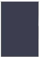 Verdunklungsrollo, vidaXL, Verdunkelungsrollo Marineblau 95x175cm Stoffbreite...