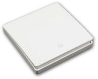 McPower Licht-Funksteuerung Funk-Wandschalter/Taster 1-fach KINETIC, IP66