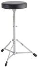 Dixon Schlagzeug Dixon Schlagzeughocker PSN-6 Rundsitz,Drumhocker, Robuster