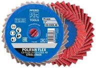 Pferd Schleifpapier PFERD Schleifscheibe COMBIDISC CDR-FLEX 75 CO-COOL 40 10 Stk