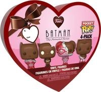 Funko Spielfigur Valentines 2024 Batman The Animated Series Pocket