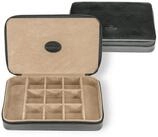WINDROSE Schmuckkoffer Charmbox f&uuml;r die Reise (Merino)