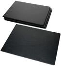MamboCat Servierplatte 4x Schieferplatten 40 x 30 cm Tisch-Set Untersetzer