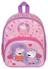 Peppa Pig Kinderrucksack Rosa Daypack Schule Ausflug Freizeit 25 x 9,5 x 29,5 cm