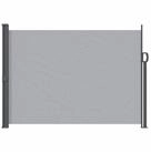 vidaXL Seitenmarkise Ausziehbares Seitenmarkise 160 x 300 cm (1-St)