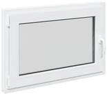 vidaXL Fenster Kipp- und Drehfenster f&uuml;r den Keller RISOR 90 x 50 cm, (1 St)