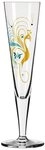 Ritzenhoff Sektglas Goldnacht Champus #49 C. Lorenzo F26, Kristallglas