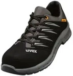 Uvex S1 69478 Sicherheitsschuh schwarz 42 (Weite 11)