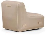 hjh LIVING Sitzsack Luftsofa Sitzolo Air Stoff, Luftsofa Outdoor Sitzsack inkl.