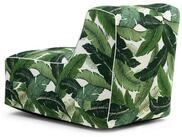 hjh LIVING Sitzsack Luftsofa Sitzolo Air Stoff, Luftsofa Outdoor Sitzsack inkl.