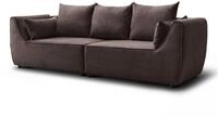 Lookway Sofa ASPEN 2-Sitzer mit Schlaffunktion, 267x94x95 cm, mit Bett funktion...