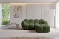 ALTDECOR Ecksofa Miko-L1, Sofa Praktische Bequeme Funktionsecke Couch L-Form