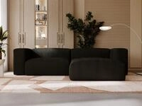 GrainGold Ecksofa L-Form Landi L, Set, Couch, T25-Schaum, Freistehendes,...