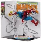McFarlane Toys Merchandise-Figur Marvel PVC Statue 1/10 Spider-Man (Marvel Age...