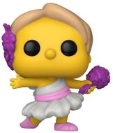 Funko Actionfigur Simpsons Pop! Animation Vinyl Figur Martin as Calliope 9 cm