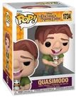 Funko Sammelfigur POP figure Disney the Hunchback of Notre Dame Quasimodo with...