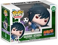 Funko Actionfigur POP-Figur Naruto Shippuden Sasuke Uchiha
