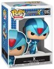Funko Sammelfigur POP figure Mega Man - Mega Man X #1280