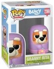 Funko Sammelfigur POP figure Bluey Bingo Rita #2369
