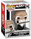 Funko Sammelfigur POP figure Bleach Thousand-Year Blood War Yamamoto #2396