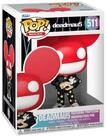 Funko Sammelfigur POP figure Deadmau5 Serie 2 - Deadmau5 with Cat #511